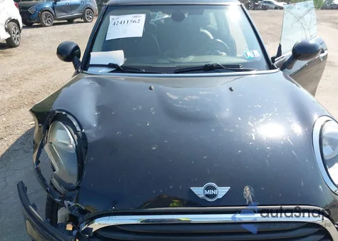 2019 Mini Hardtop Cooper/Oxford Edition z USA, uszkodzony, nr VIN WMWXP5C55K2H29892